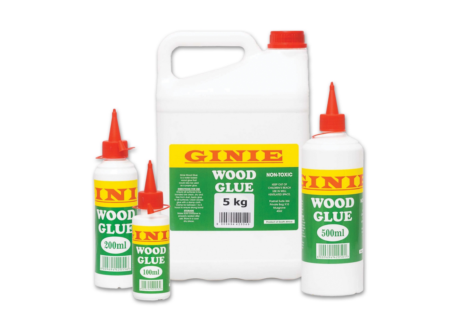 ginie durban wood glue