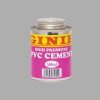 Ginie Adhesives - 500ml High PVC Cement