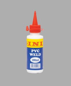 Ginie Adhesives - 100ml PVC Weld