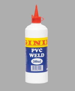 Ginie Adhesives - 500ml Pvc Weld