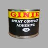 Ginie Spray Contact Adhesive - 1lt